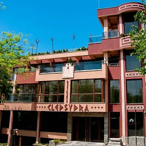 Ξενοδοχείο Clepsydra, Φιλιππούπολη